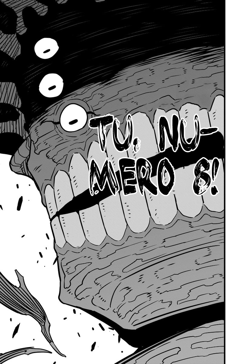 Read Kaiju No. 8 IT Manga Online
