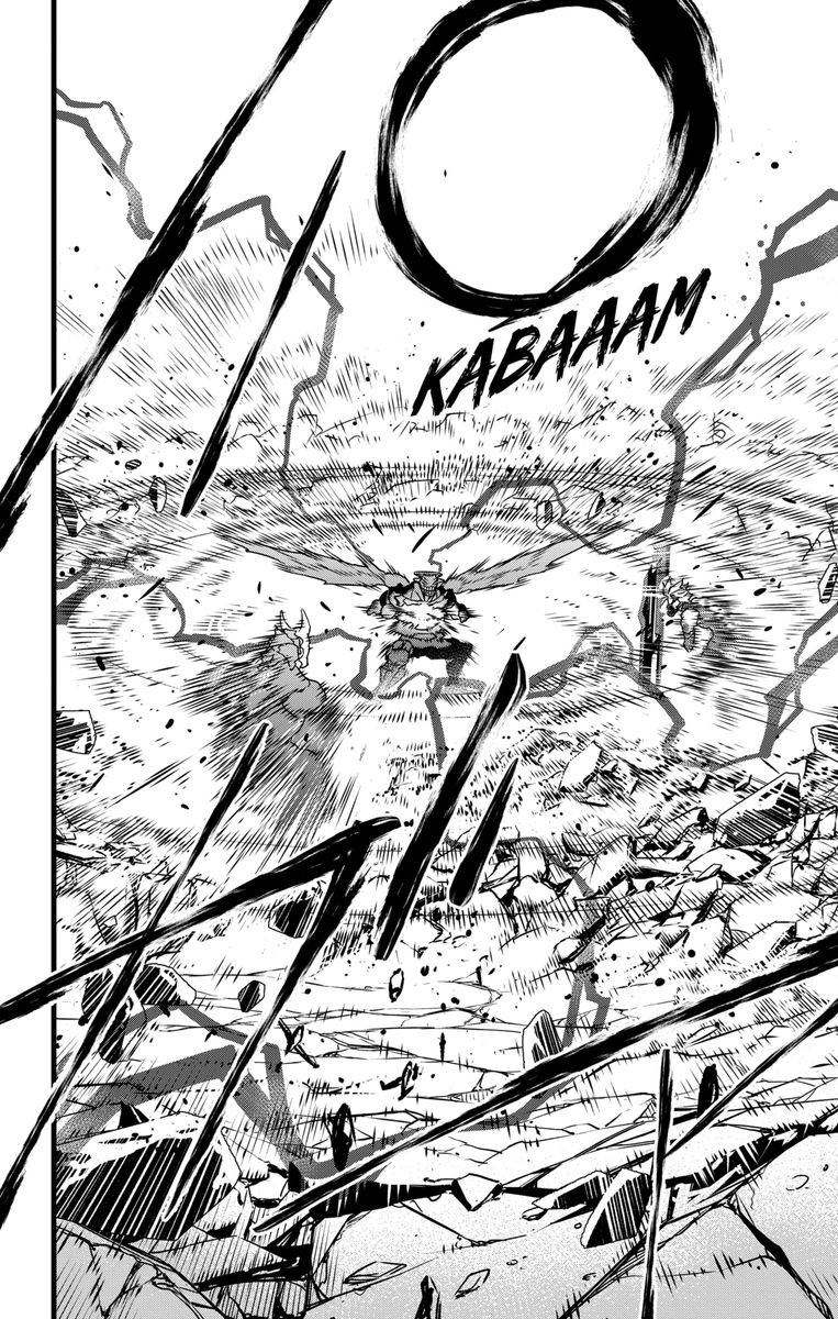 Read Kaiju No. 8 IT Manga Online