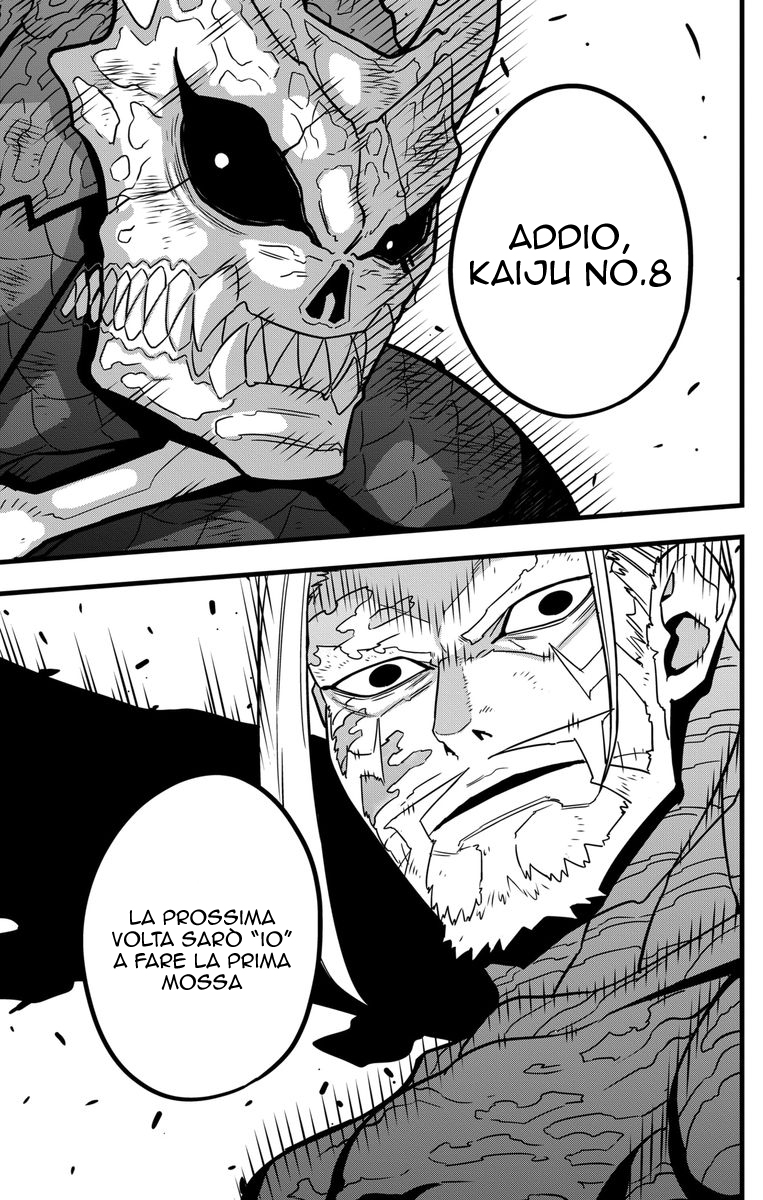 Read Kaiju No. 8 IT Manga Online