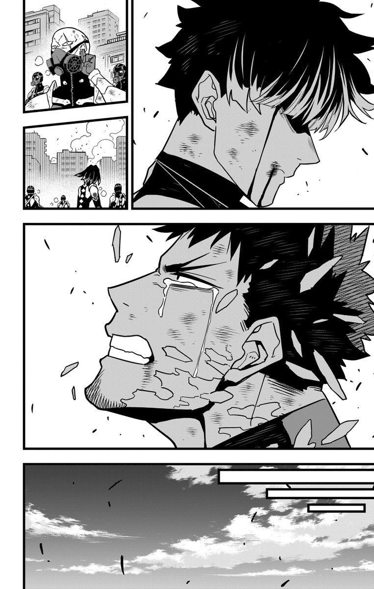 Read Kaiju No. 8 IT Manga Online