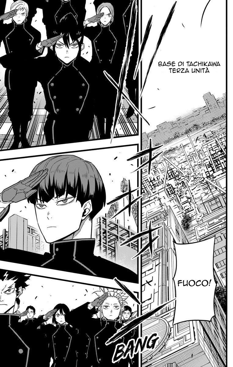 Read Kaiju No. 8 IT Manga Online