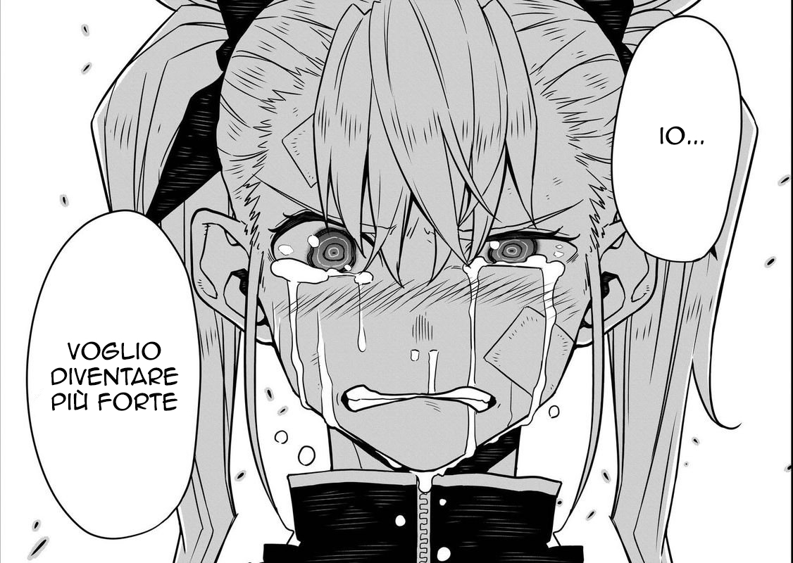 Read Kaiju No. 8 IT Manga Online
