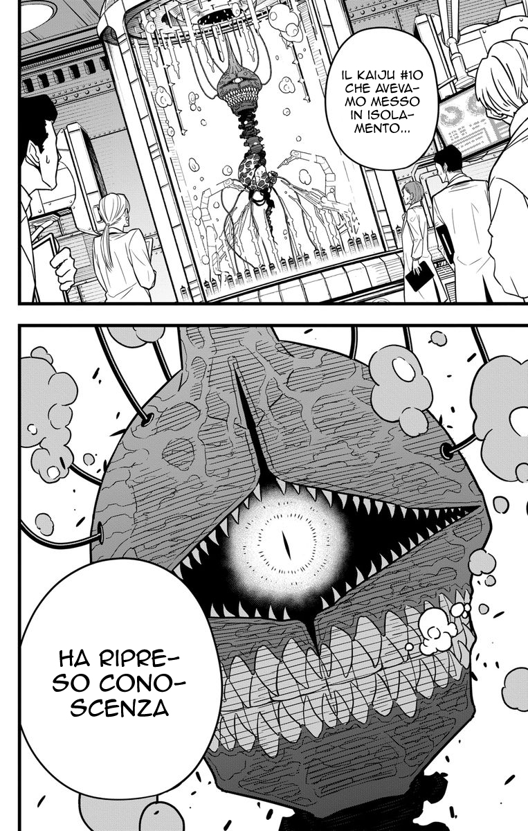 Read Kaiju No. 8 IT Manga Online