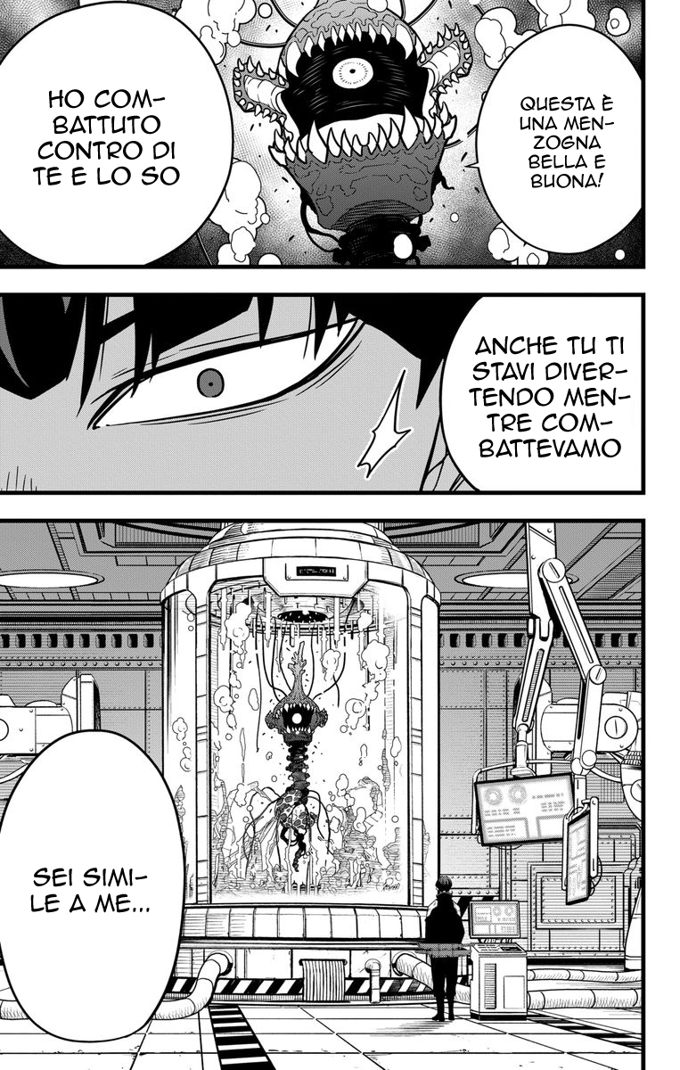 Read Kaiju No. 8 IT Manga Online