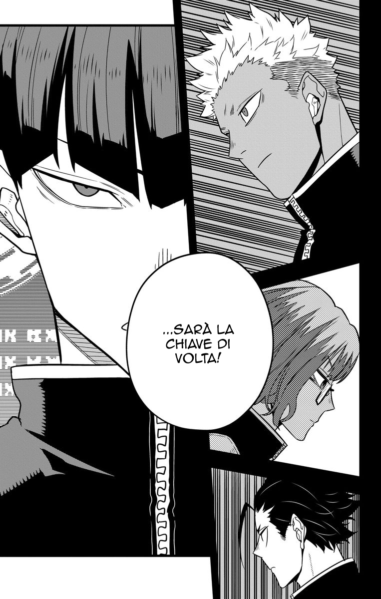 Read Kaiju No. 8 IT Manga Online