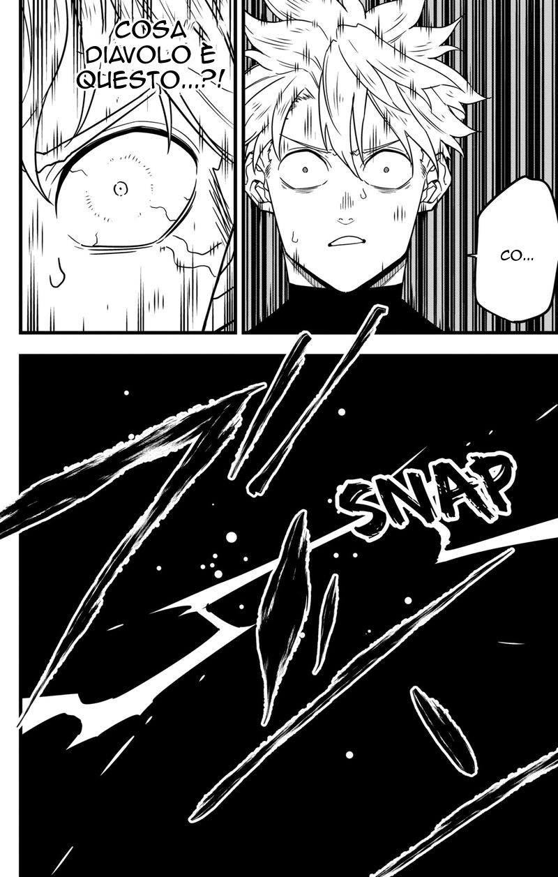 Read Kaiju No. 8 IT Manga Online