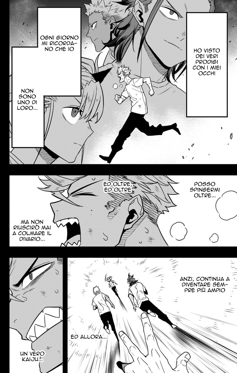 Read Kaiju No. 8 IT Manga Online
