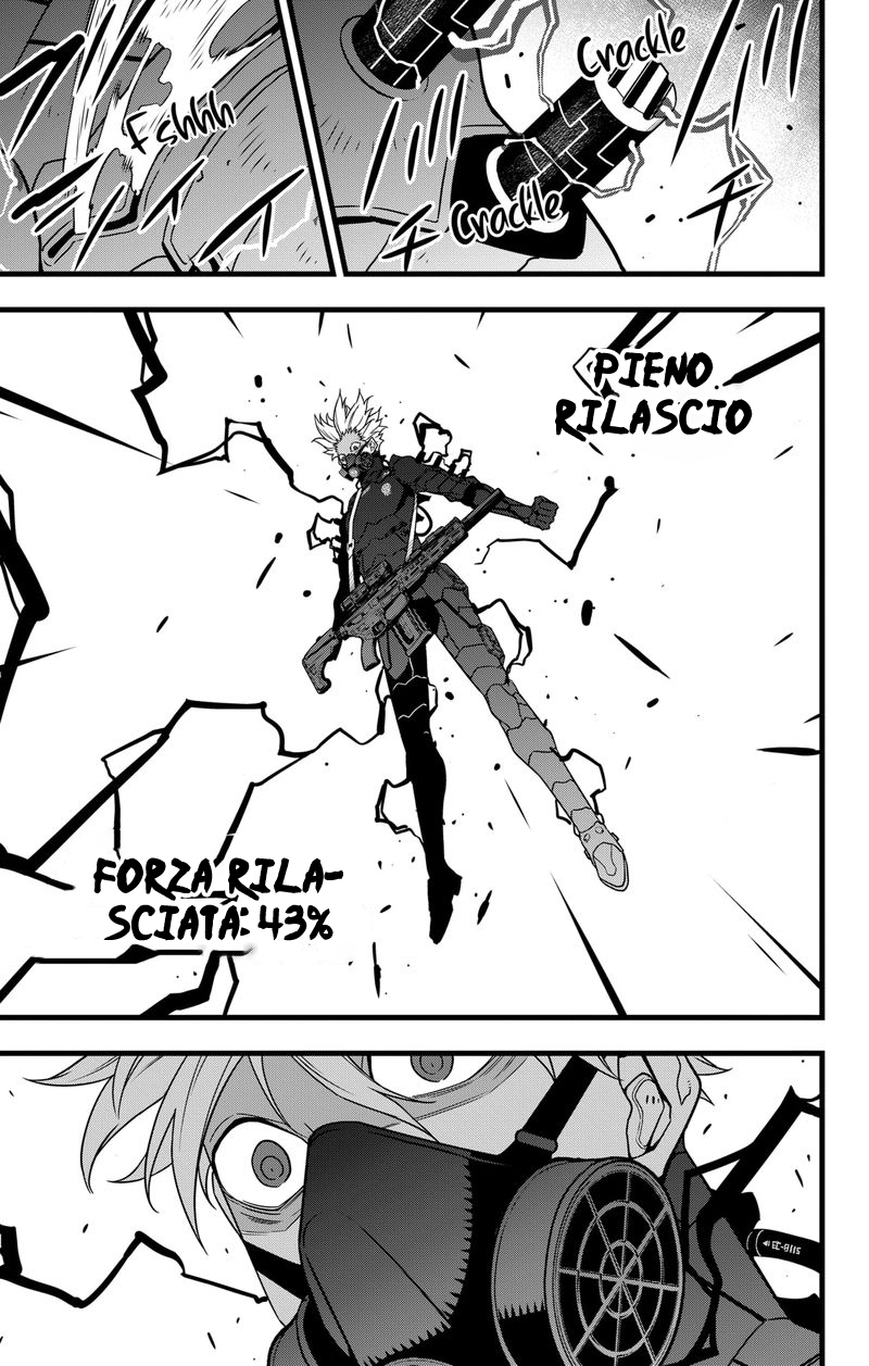 Read Kaiju No. 8 IT Manga Online