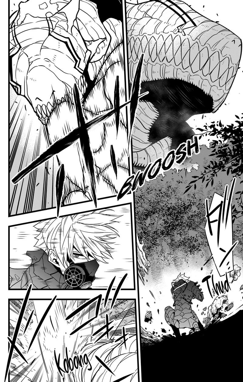 Read Kaiju No. 8 IT Manga Online