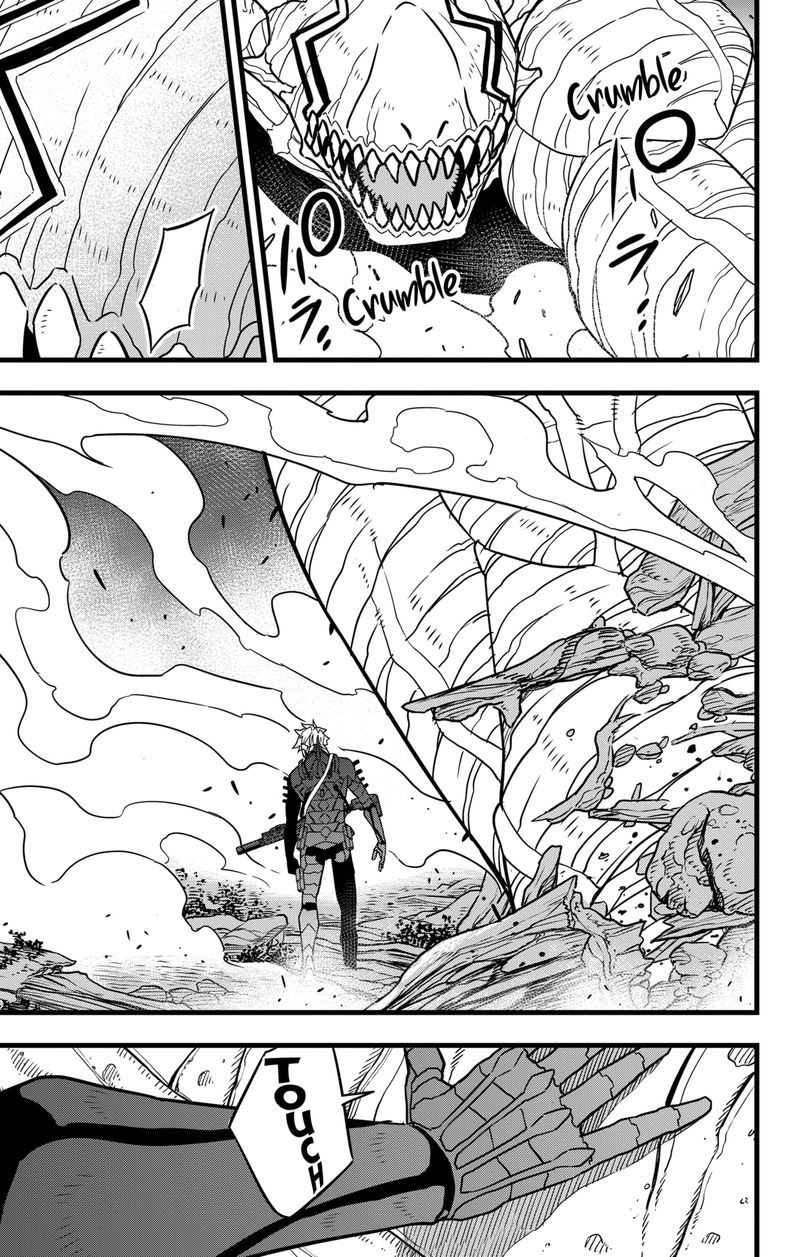Read Kaiju No. 8 IT Manga Online