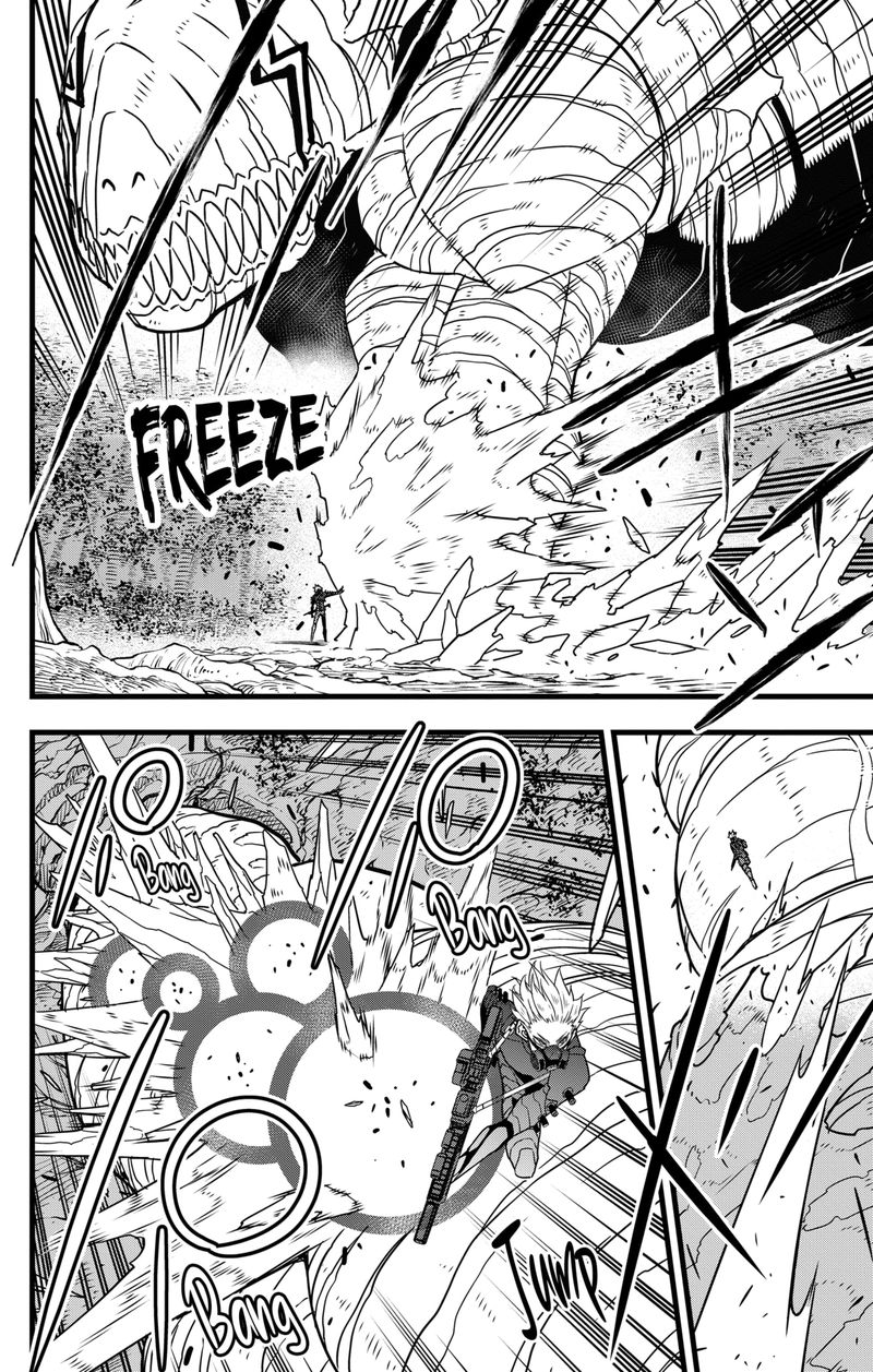 Read Kaiju No. 8 IT Manga Online