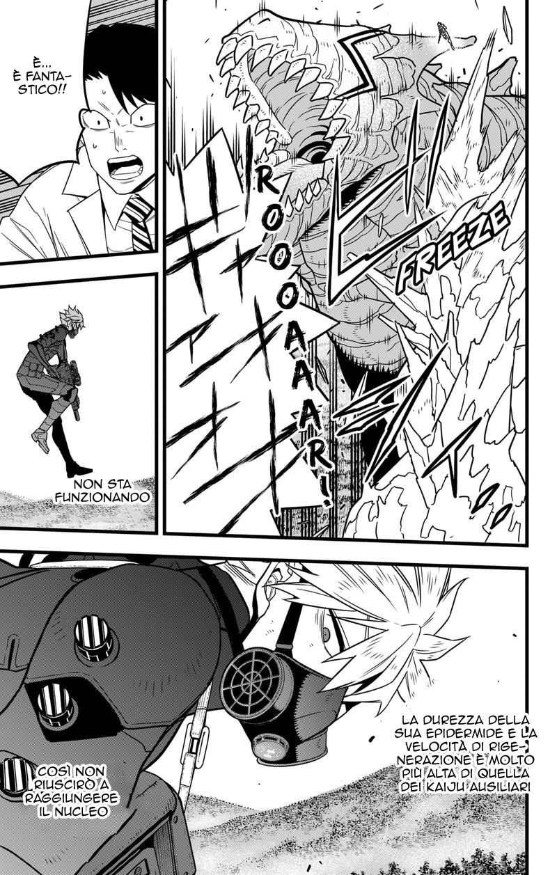 Read Kaiju No. 8 IT Manga Online