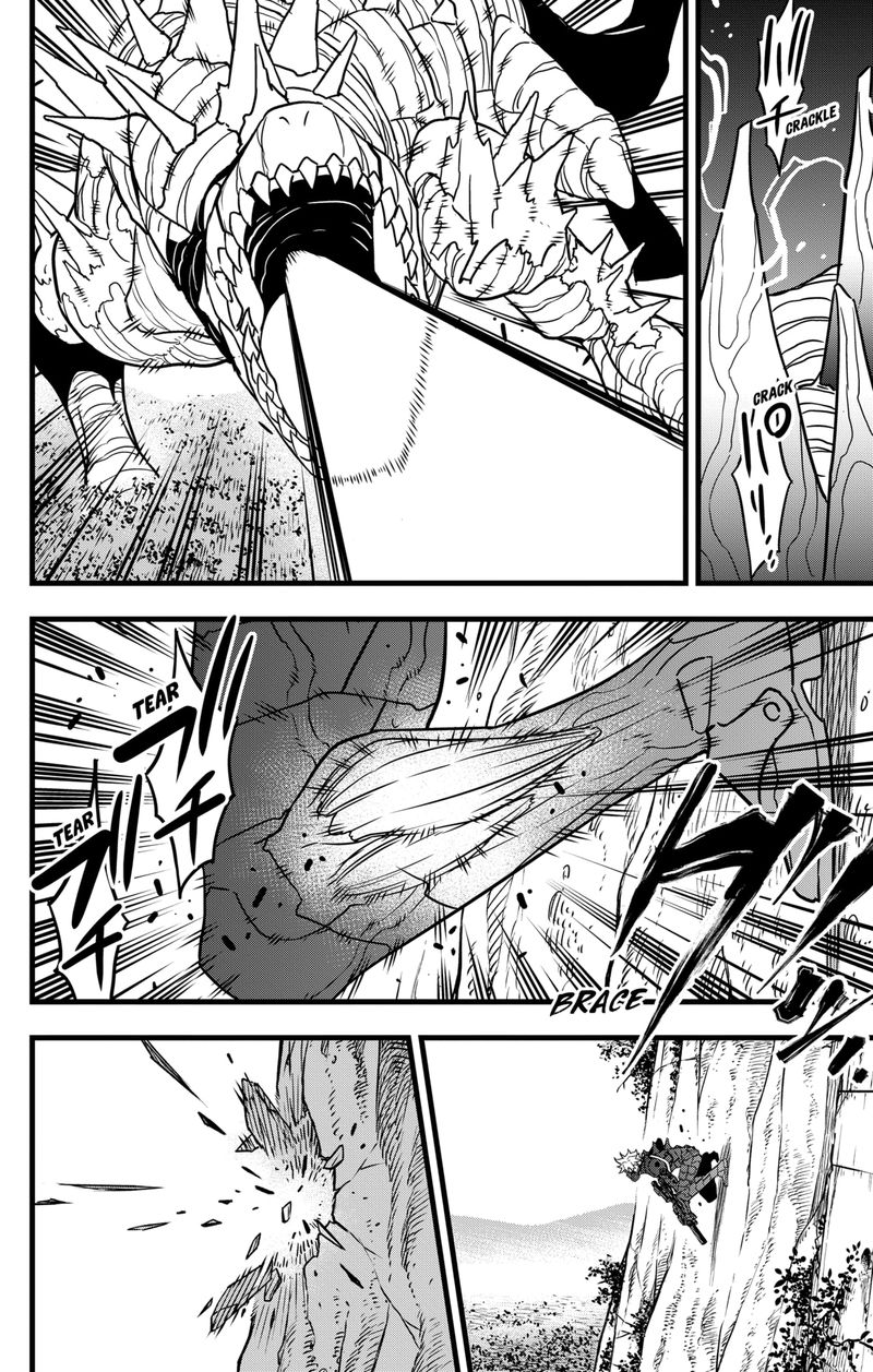 Read Kaiju No. 8 IT Manga Online
