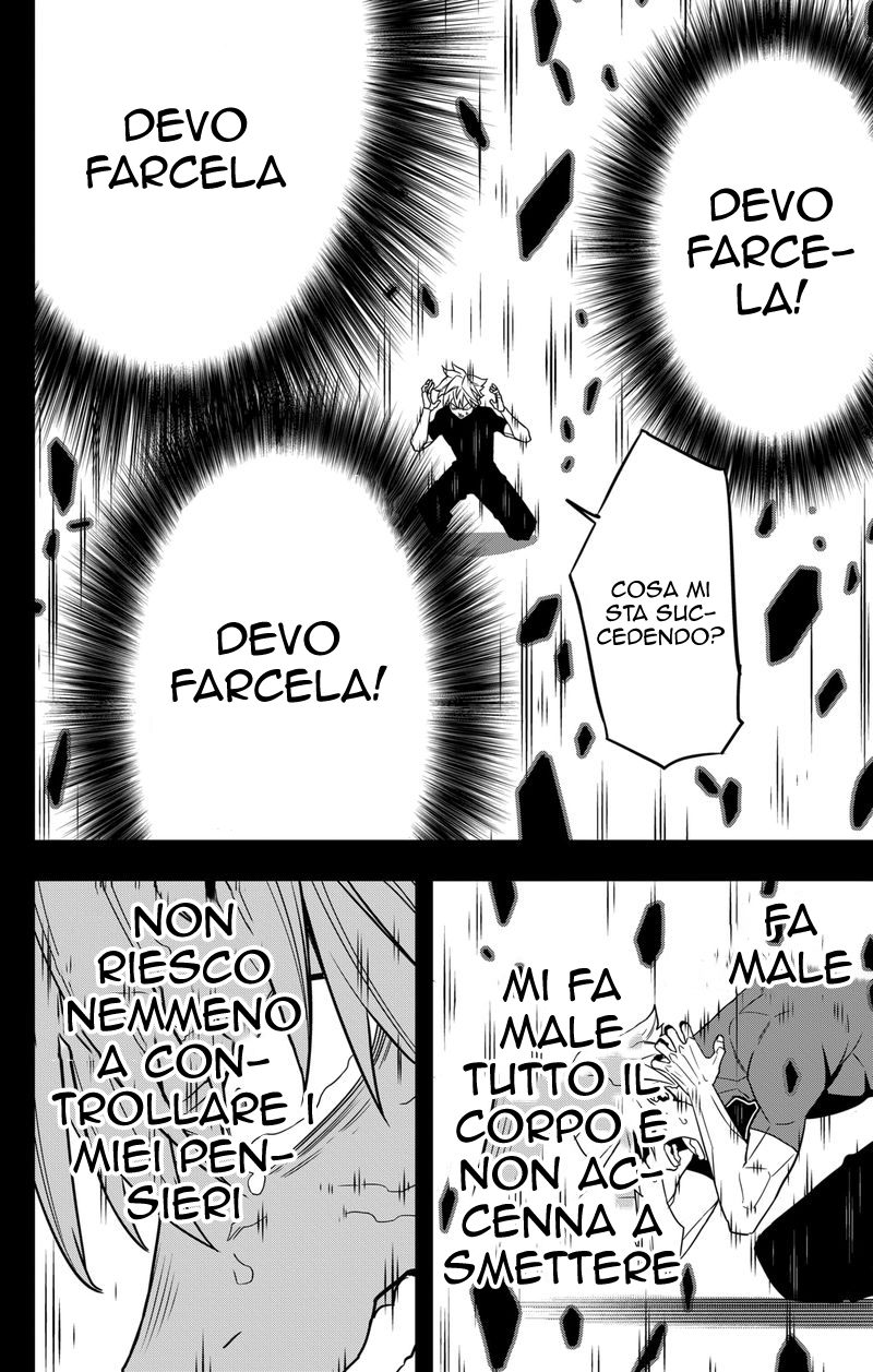 Read Kaiju No. 8 IT Manga Online