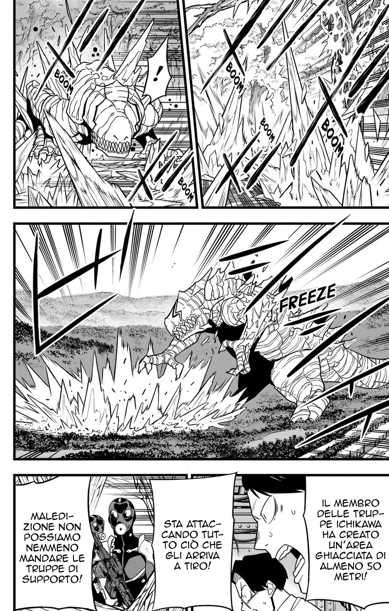 Read Kaiju No. 8 IT Manga Online