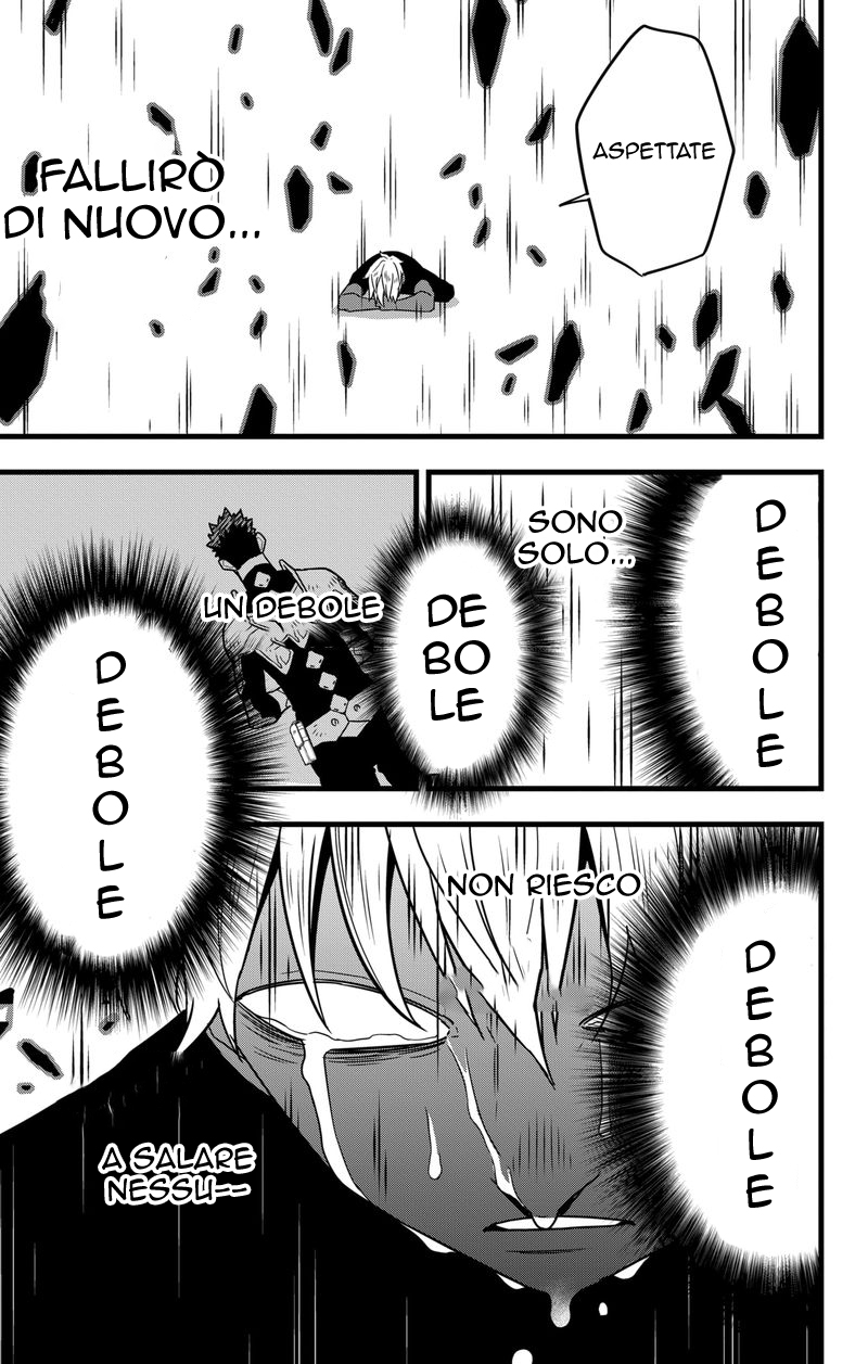 Read Kaiju No. 8 IT Manga Online