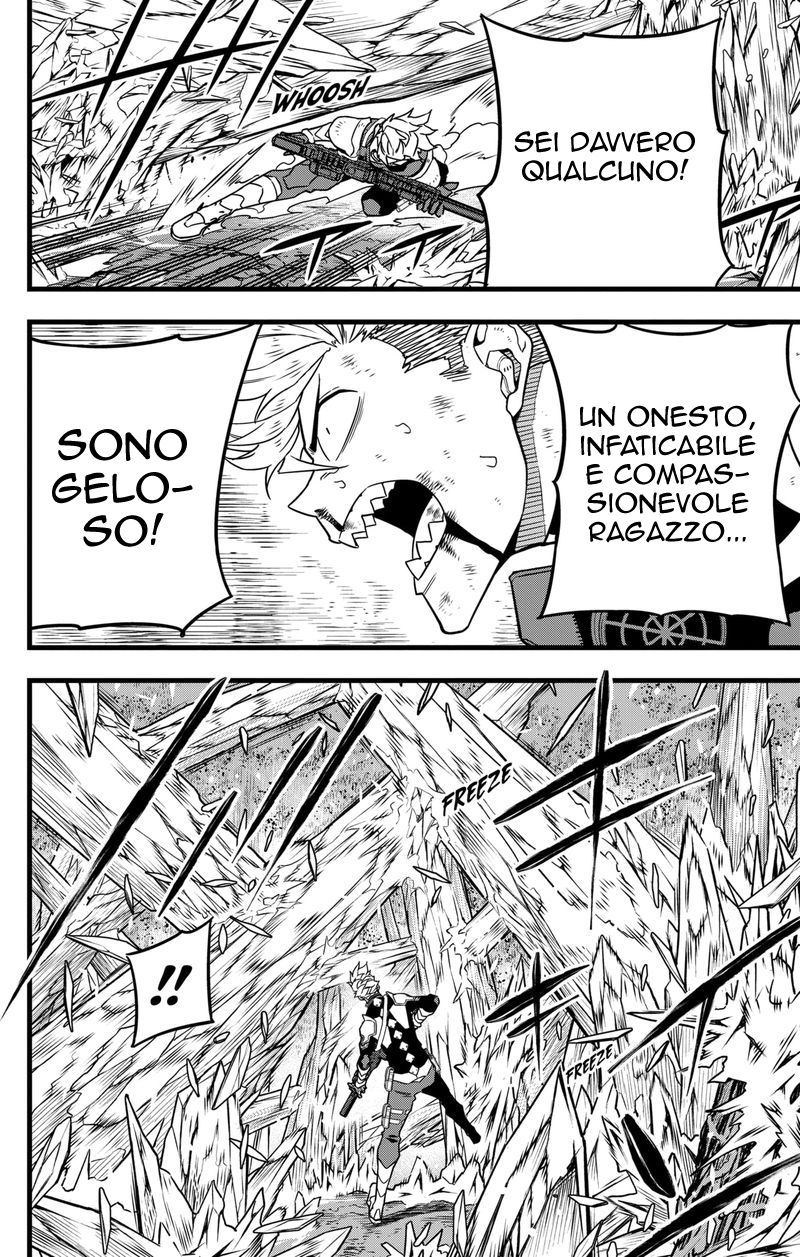 Read Kaiju No. 8 IT Manga Online