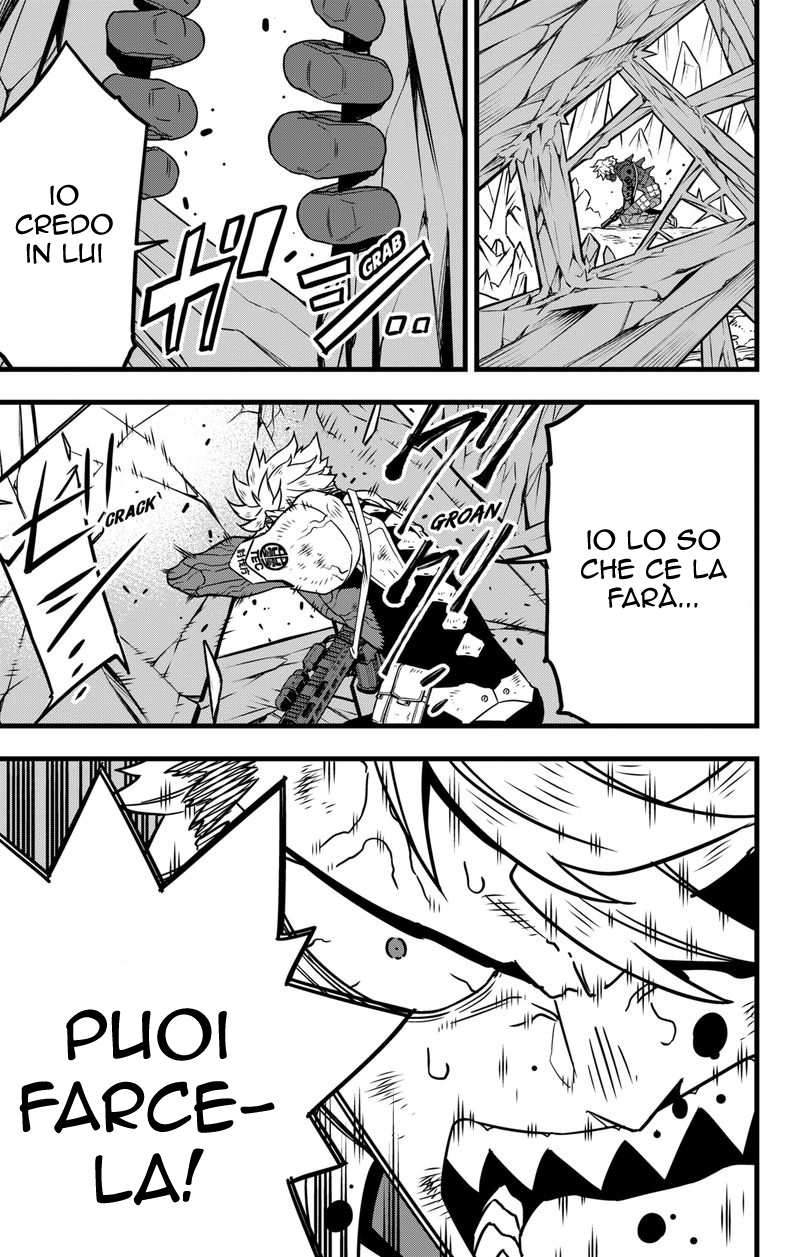 Read Kaiju No. 8 IT Manga Online