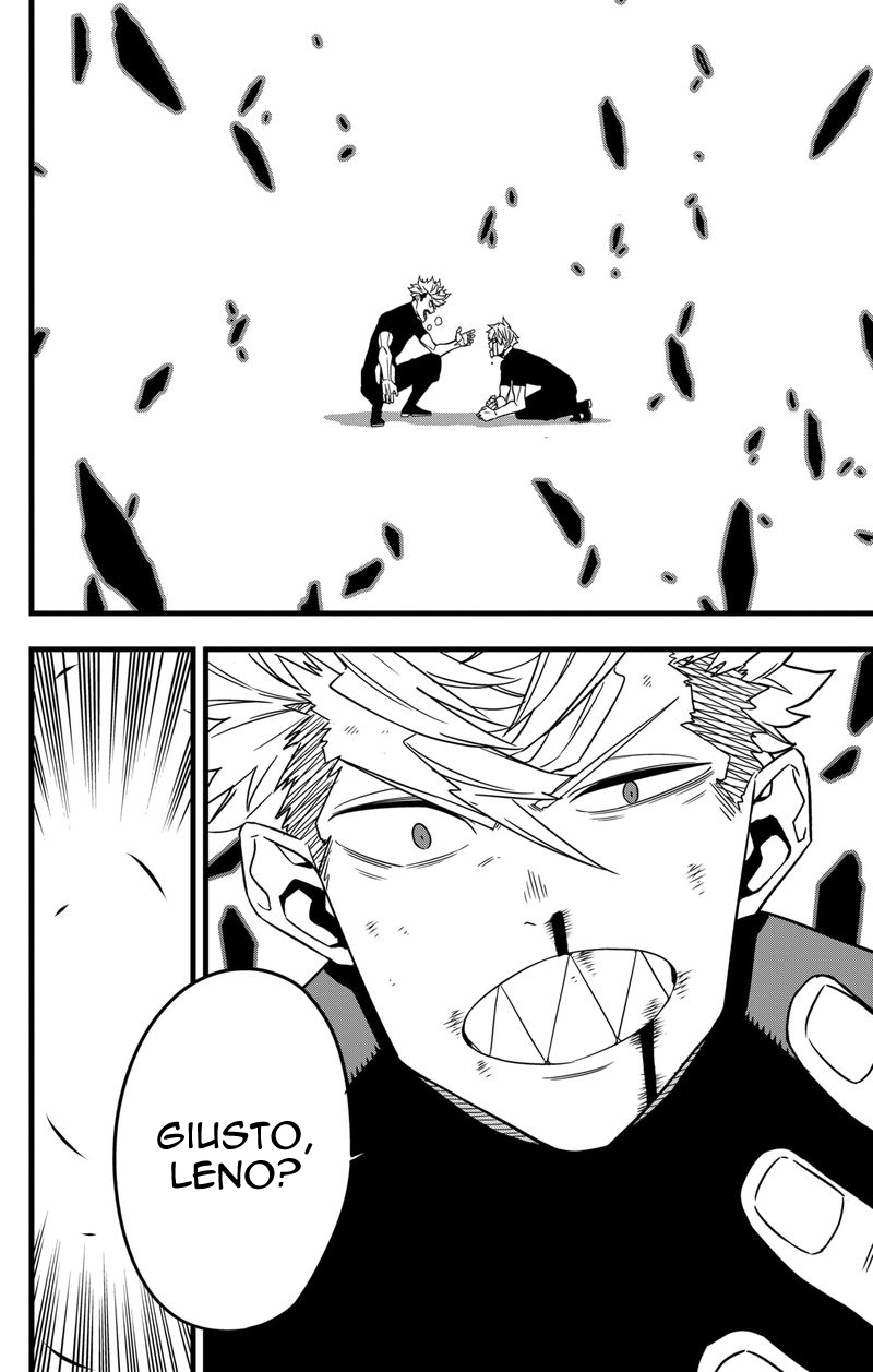 Read Kaiju No. 8 IT Manga Online