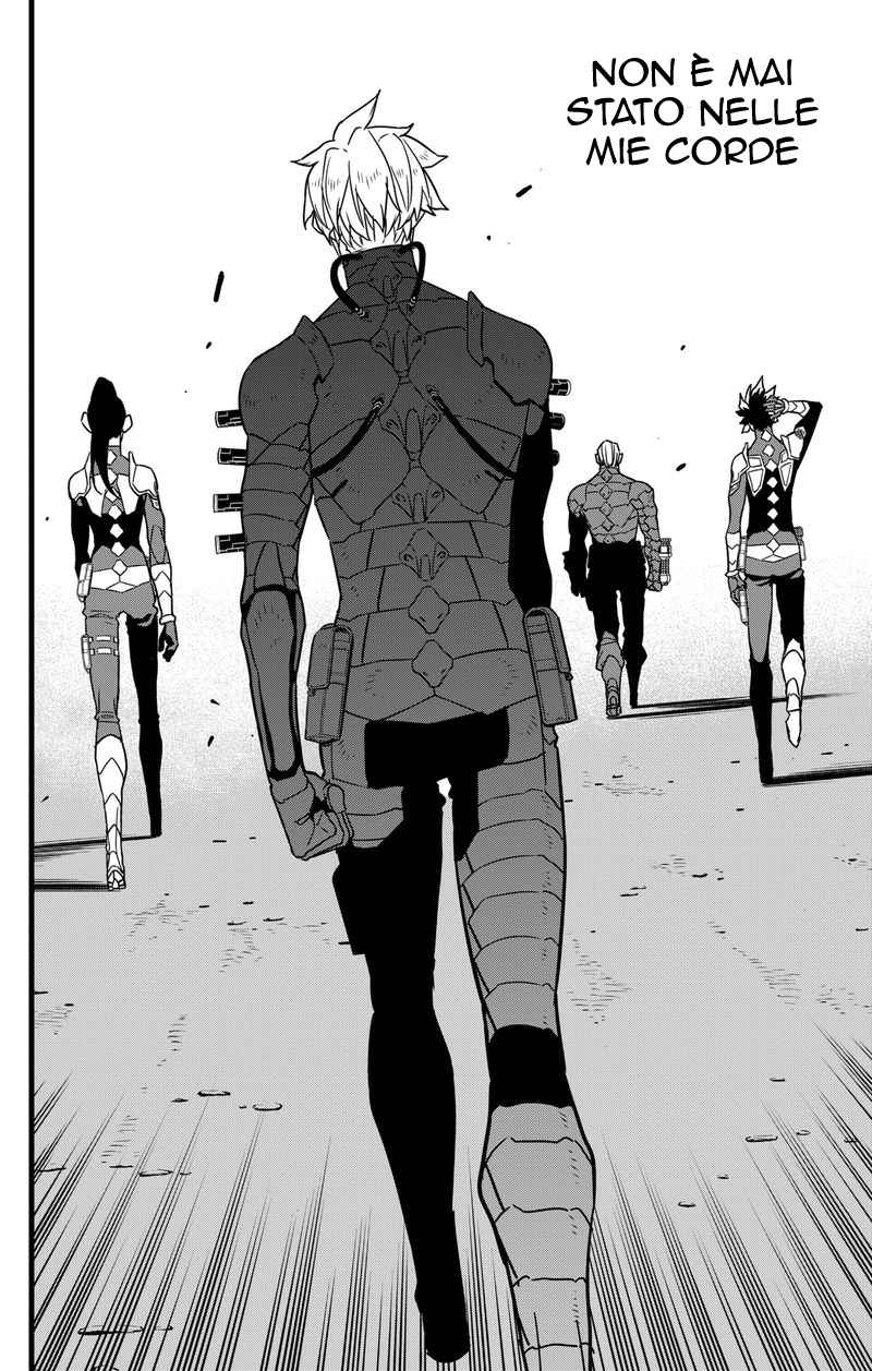 Read Kaiju No. 8 IT Manga Online