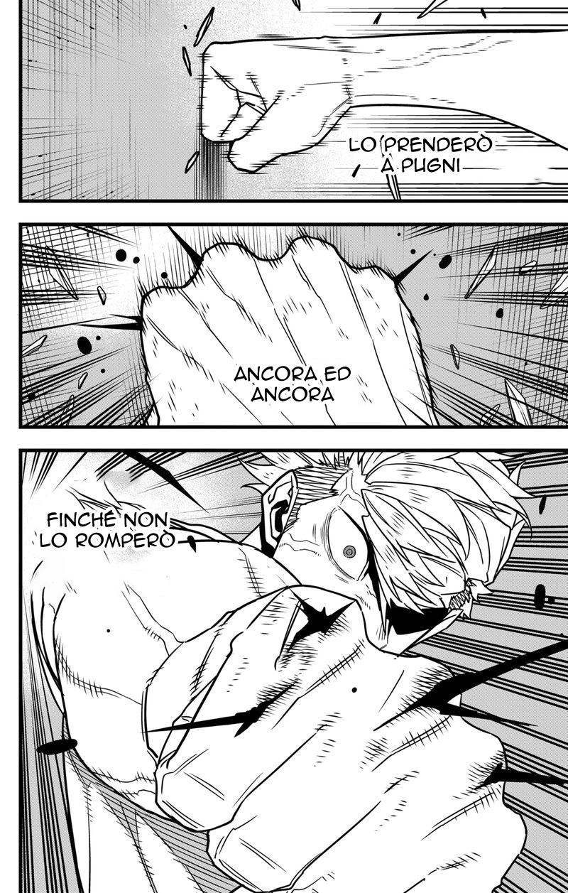 Read Kaiju No. 8 IT Manga Online