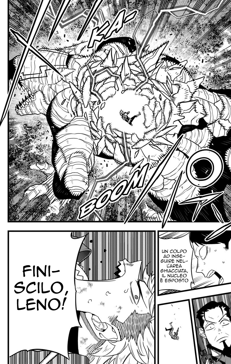 Read Kaiju No. 8 IT Manga Online