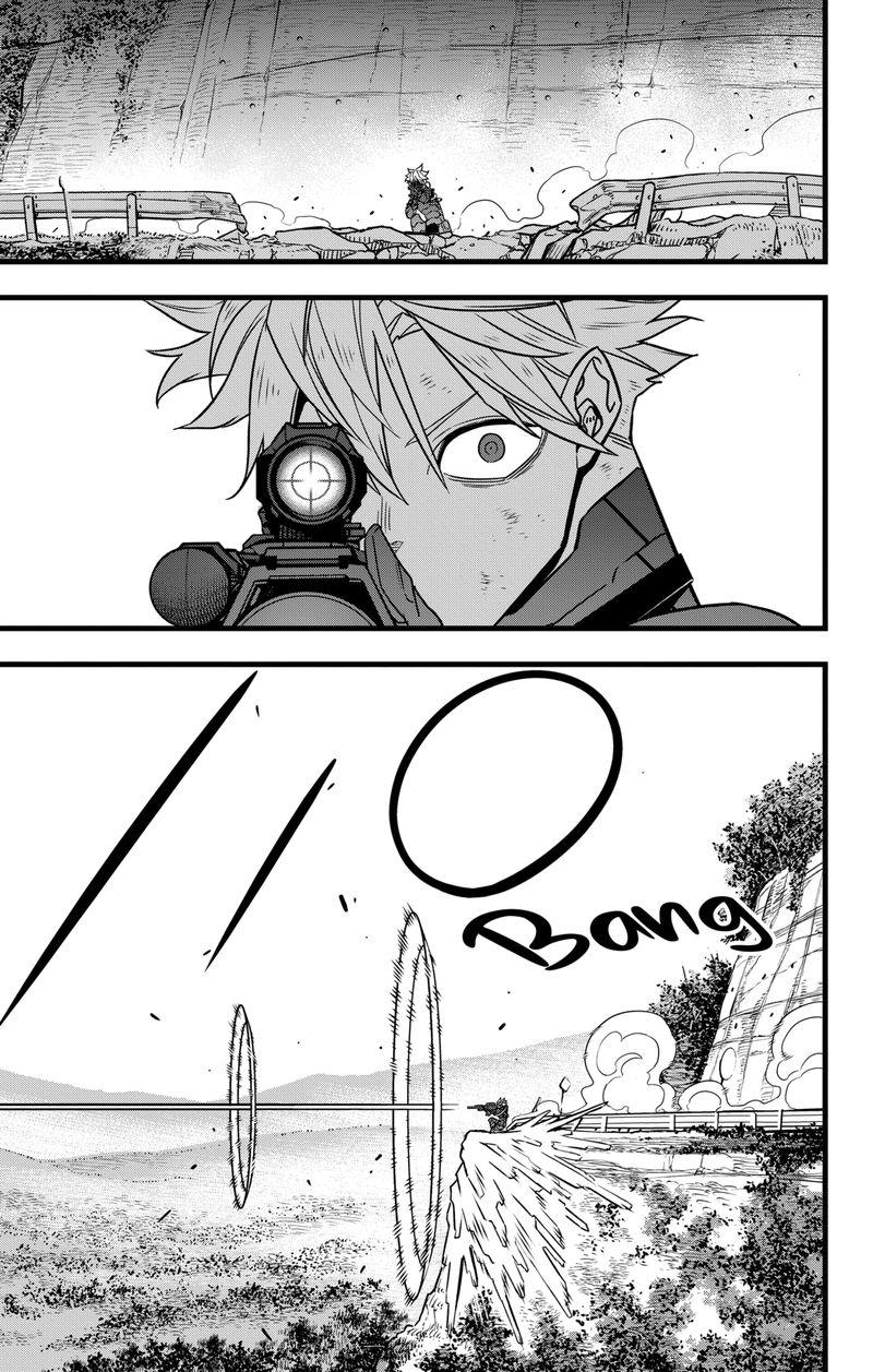Read Kaiju No. 8 IT Manga Online