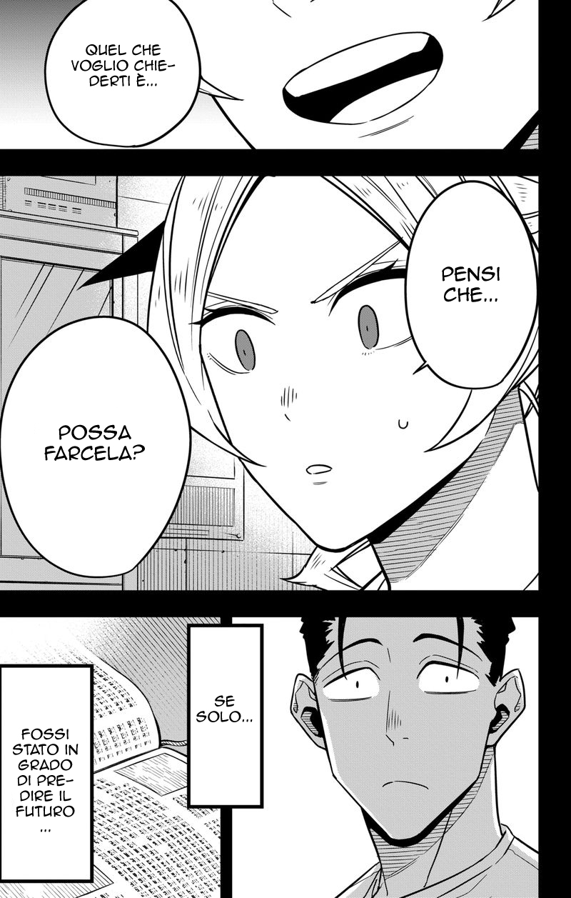 Read Kaiju No. 8 IT Manga Online
