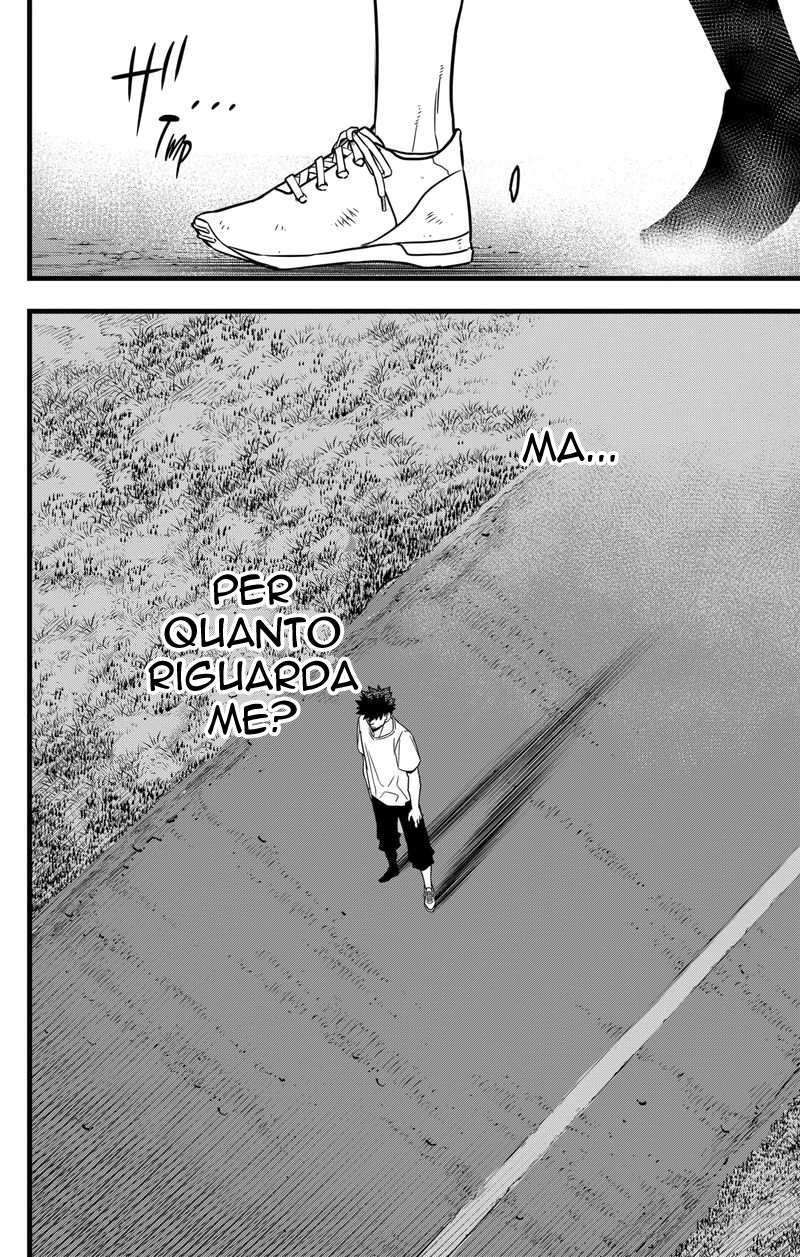 Read Kaiju No. 8 IT Manga Online