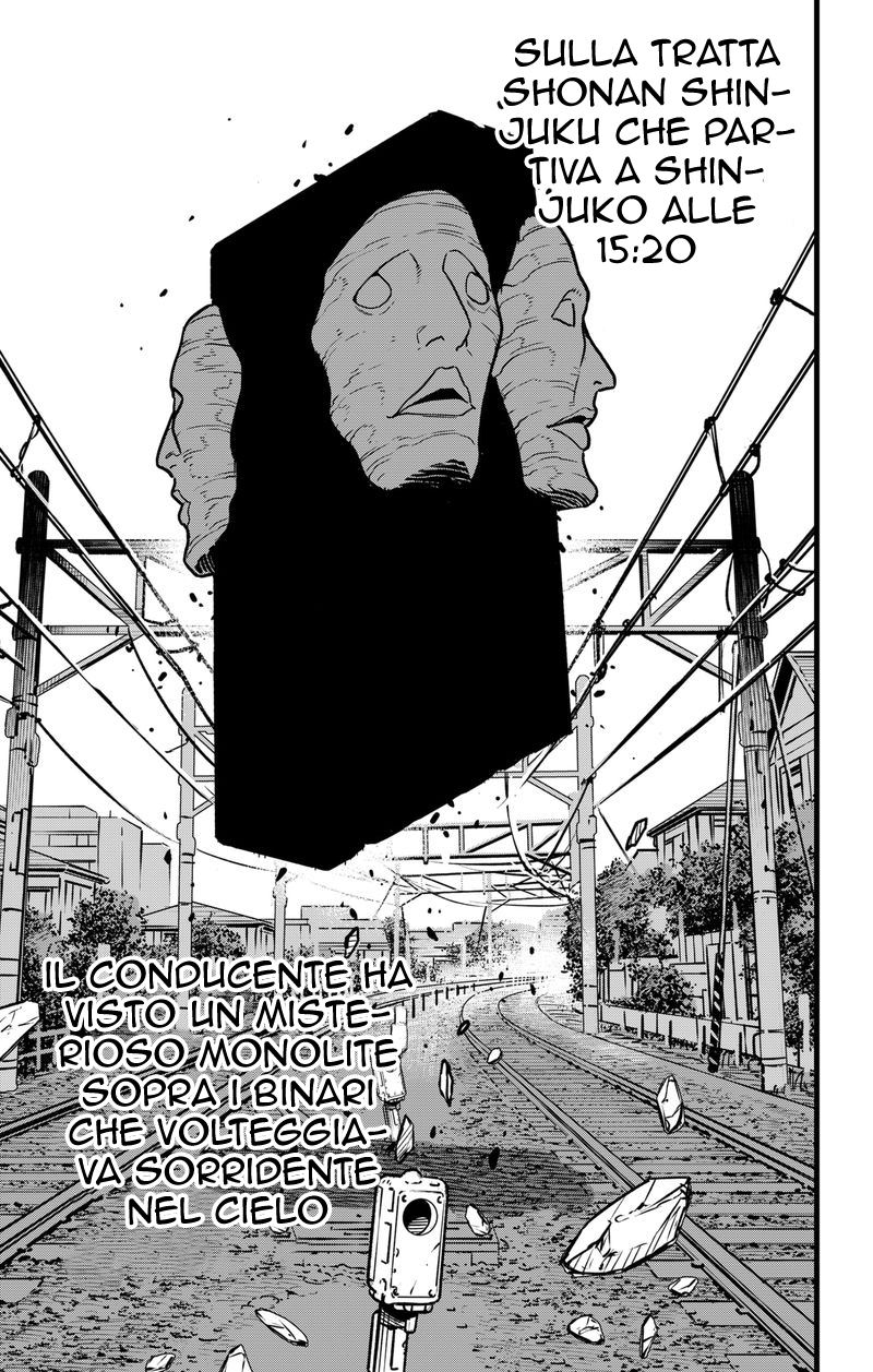 Read Kaiju No. 8 IT Manga Online