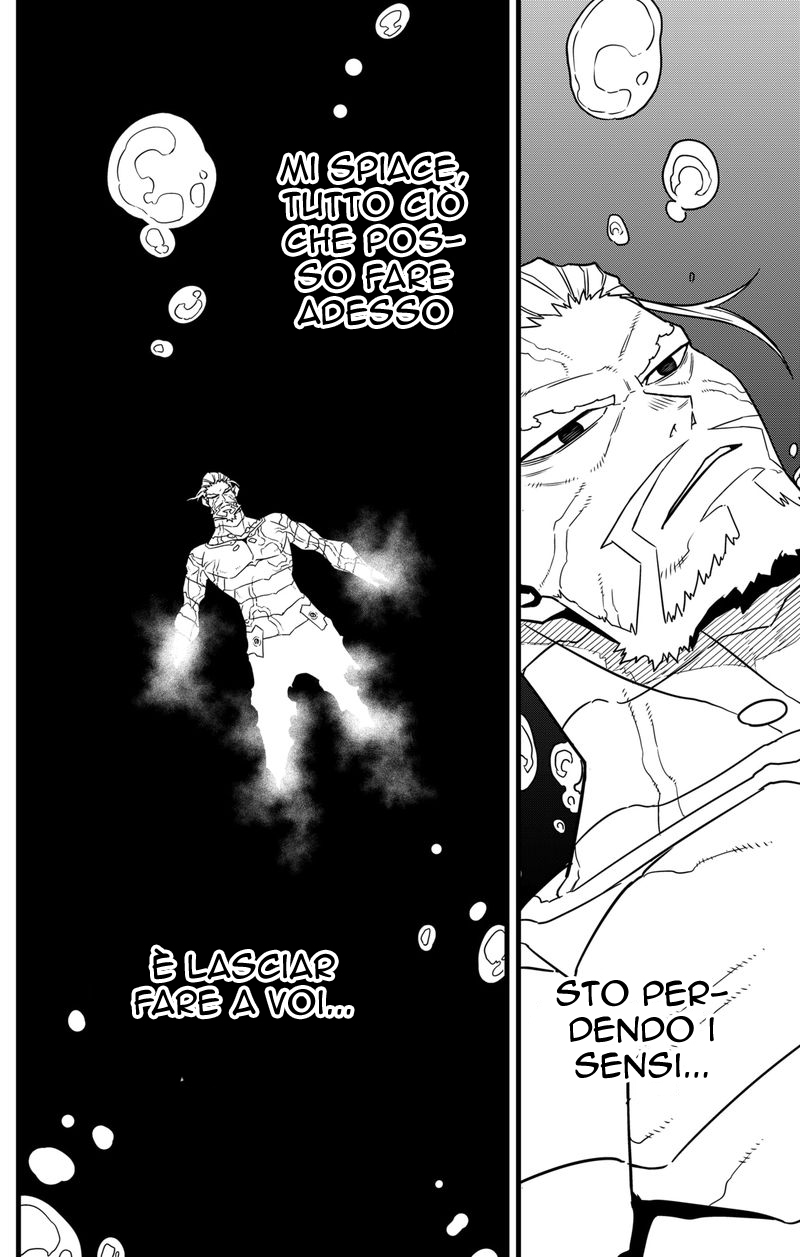 Read Kaiju No. 8 IT Manga Online