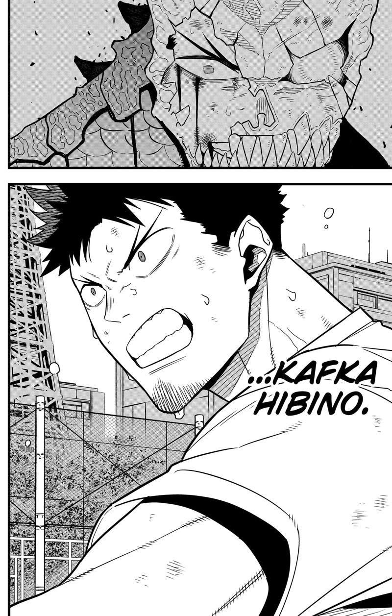 Read Kaiju No. 8 IT Manga Online