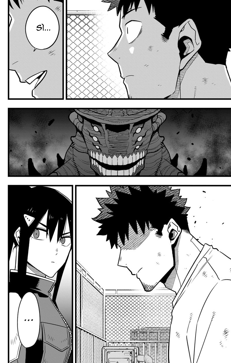 Read Kaiju No. 8 IT Manga Online