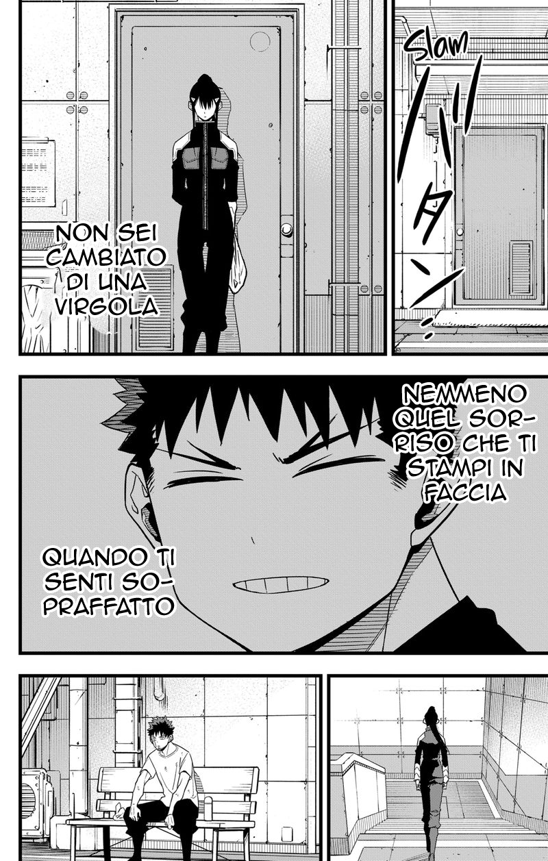Read Kaiju No. 8 IT Manga Online
