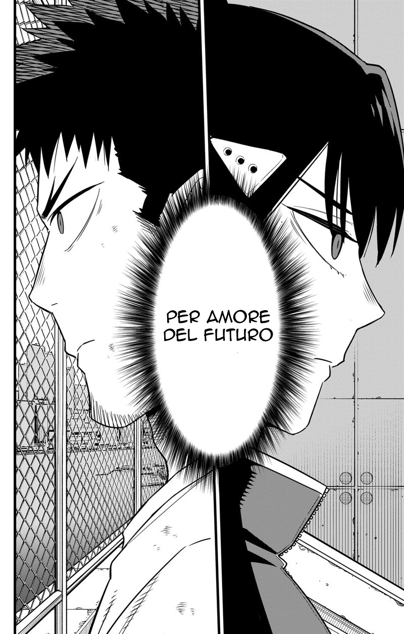 Read Kaiju No. 8 IT Manga Online