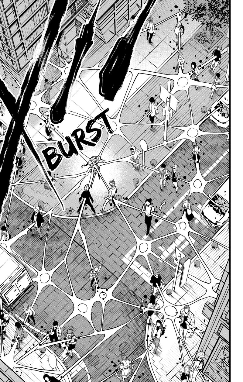 Read Kaiju No. 8 IT Manga Online