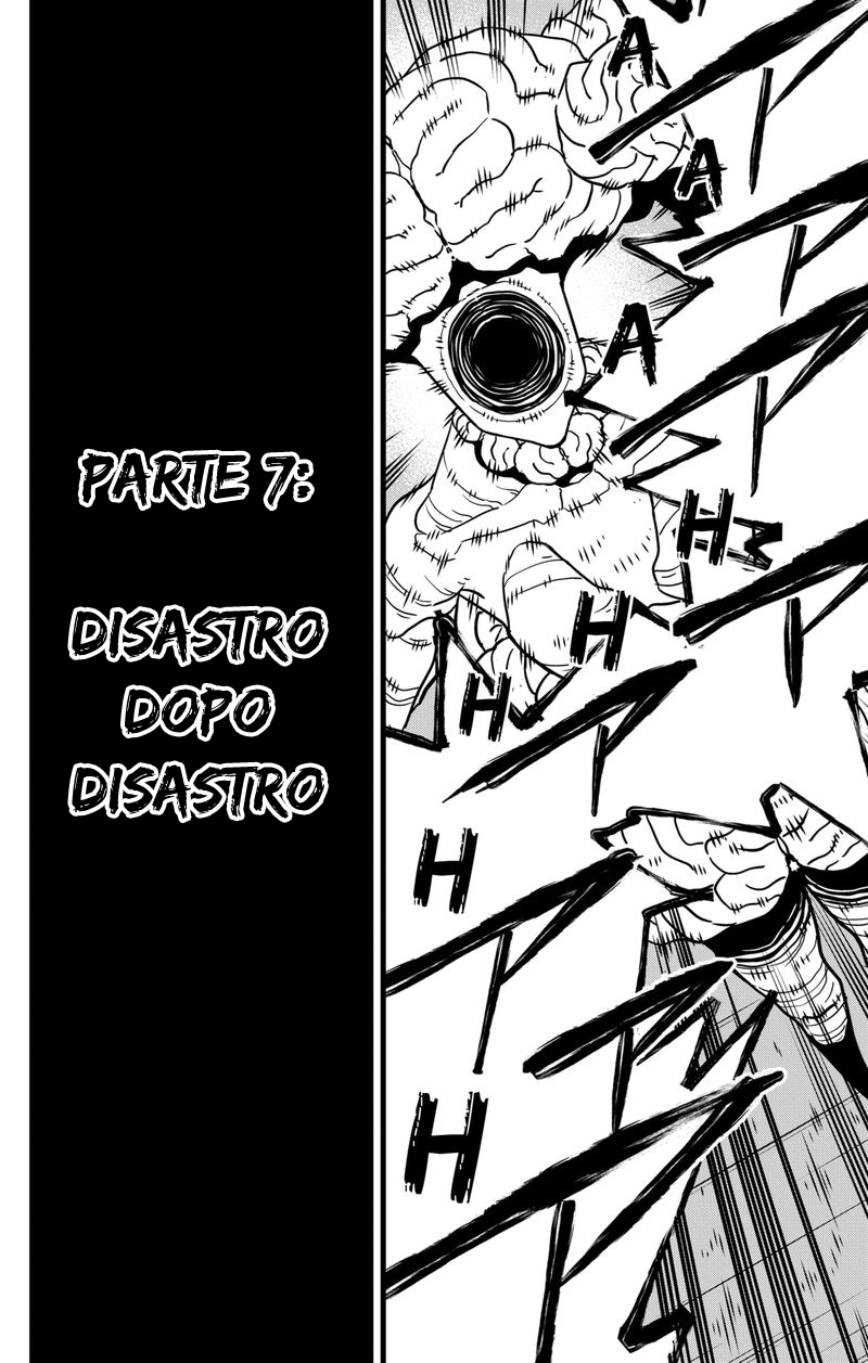 Read Kaiju No. 8 IT Manga Online