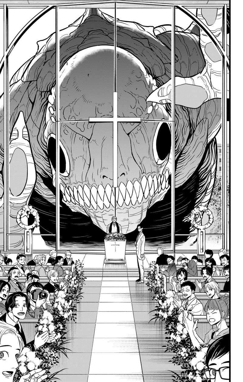 Read Kaiju No. 8 IT Manga Online