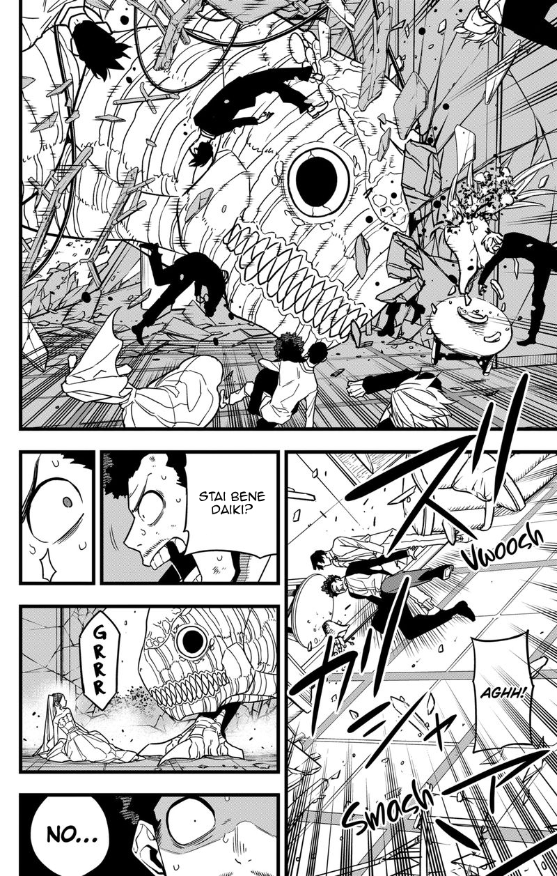 Read Kaiju No. 8 IT Manga Online