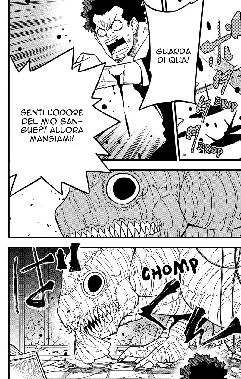Read Kaiju No. 8 IT Manga Online