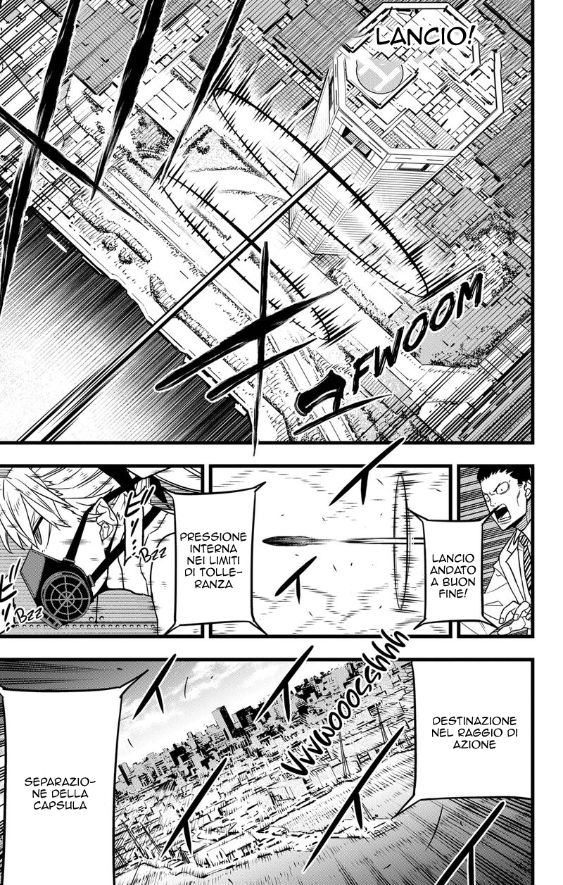 Read Kaiju No. 8 IT Manga Online