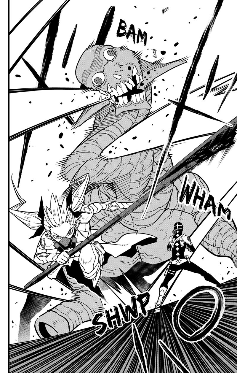 Read Kaiju No. 8 IT Manga Online