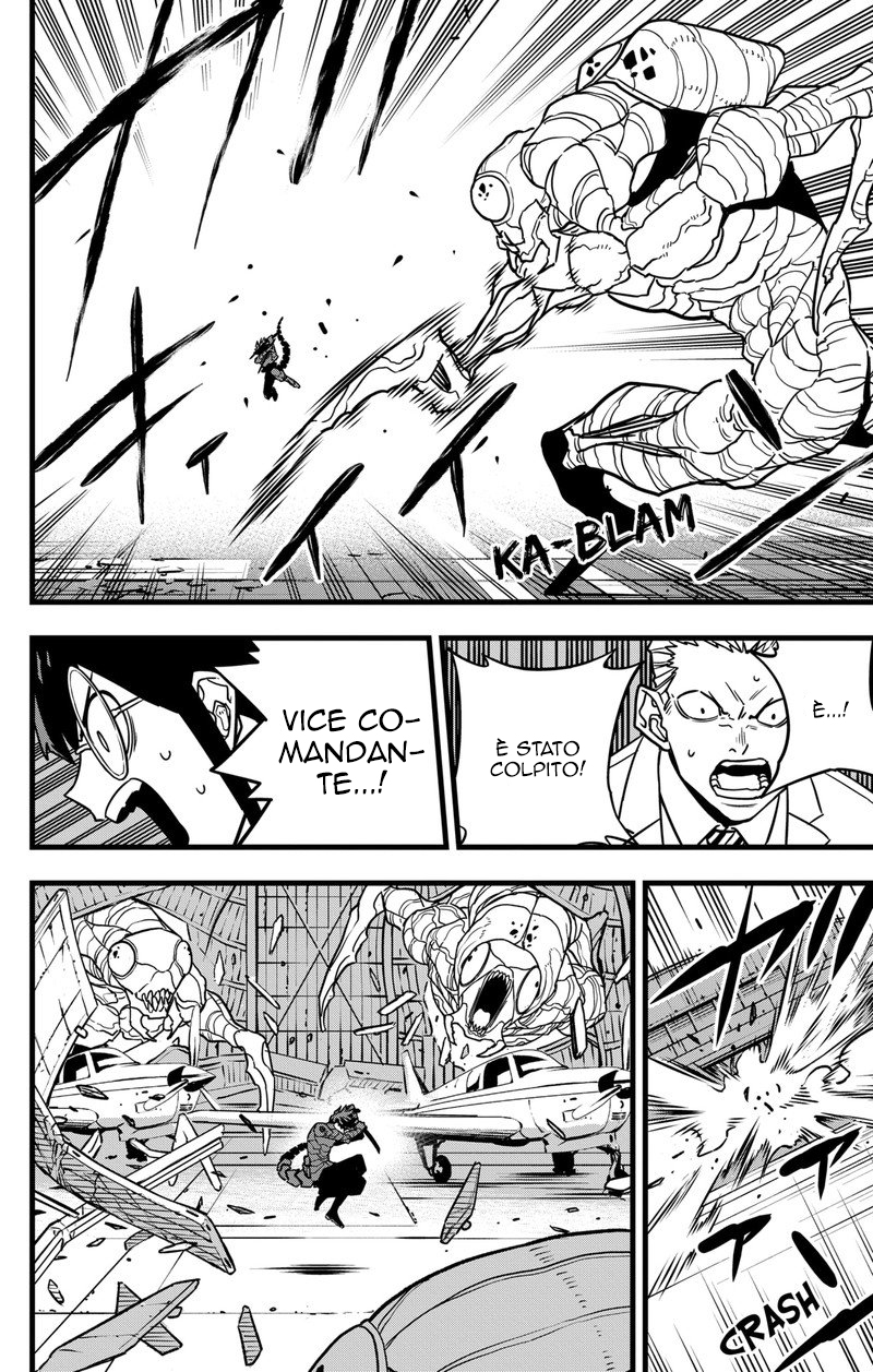 Read Kaiju No. 8 IT Manga Online