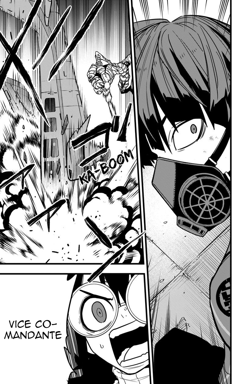 Read Kaiju No. 8 IT Manga Online