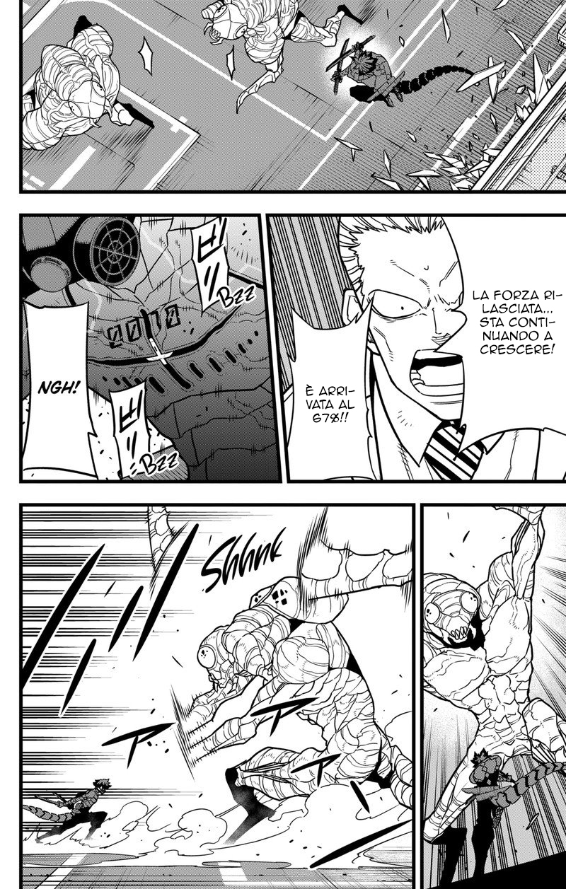 Read Kaiju No. 8 IT Manga Online