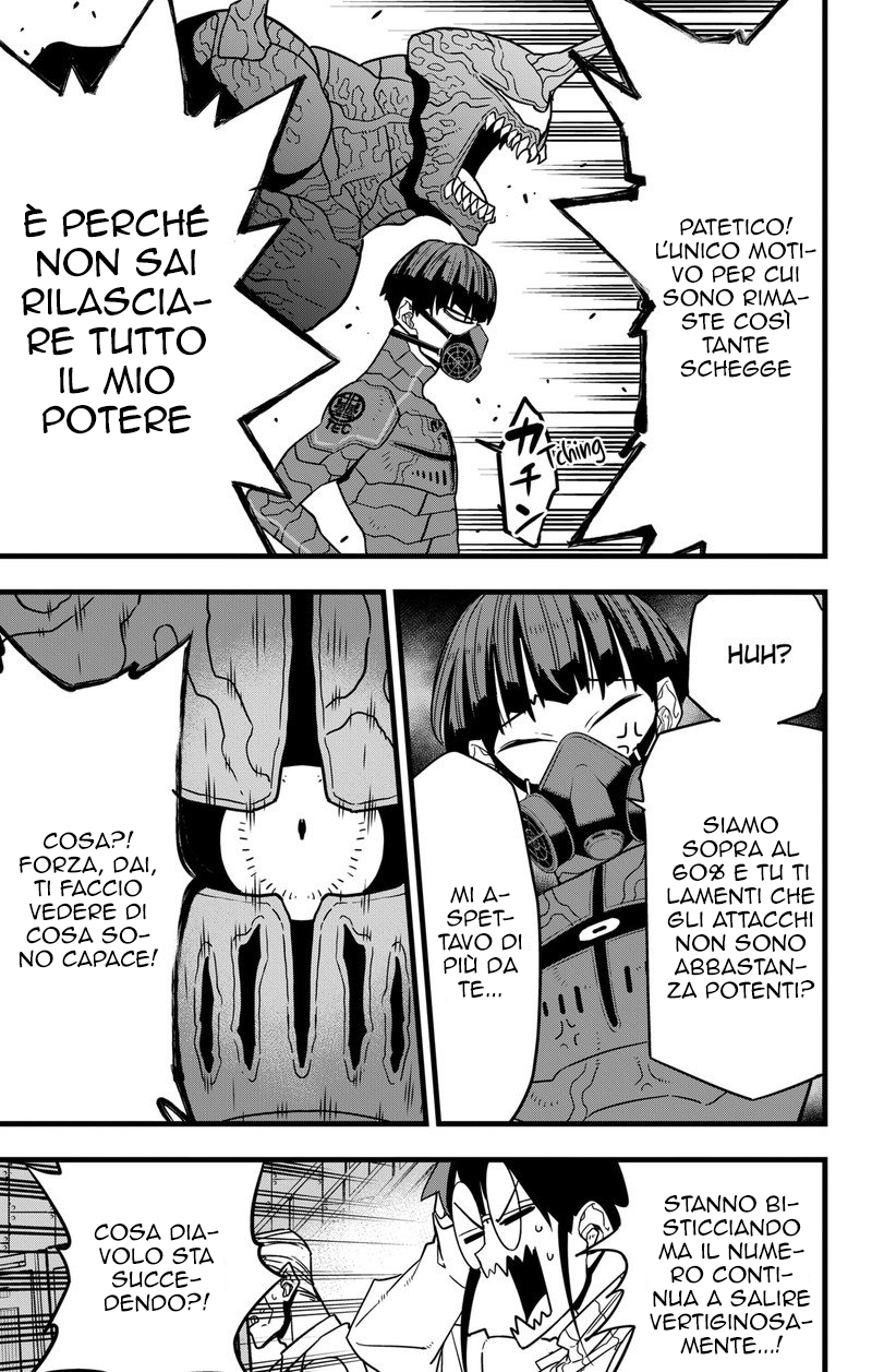 Read Kaiju No. 8 IT Manga Online