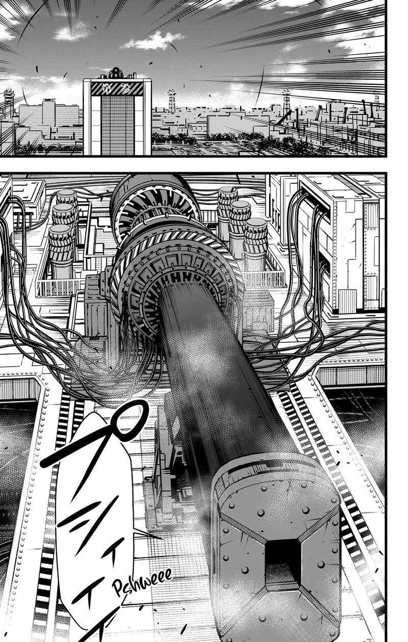 Read Kaiju No. 8 IT Manga Online