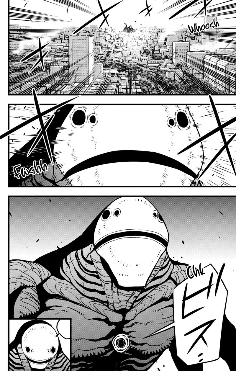 Read Kaiju No. 8 IT Manga Online