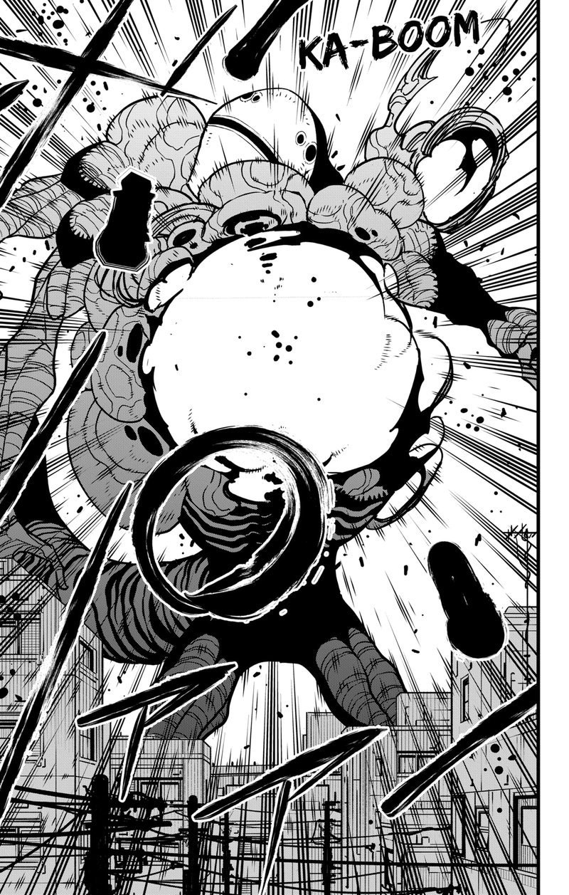 Read Kaiju No. 8 IT Manga Online