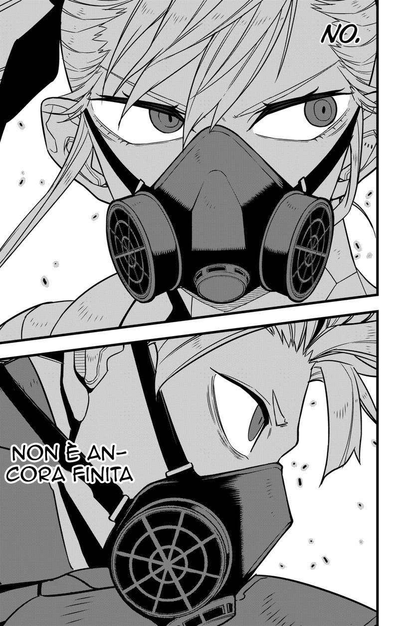 Read Kaiju No. 8 IT Manga Online
